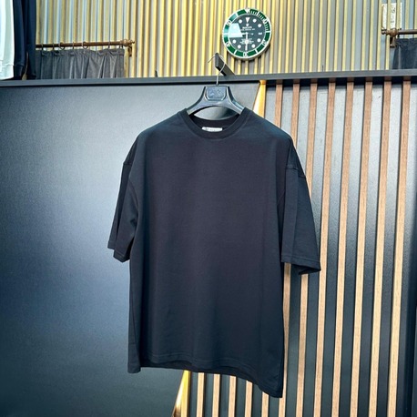 BASIC T-SHIRT SİYAH