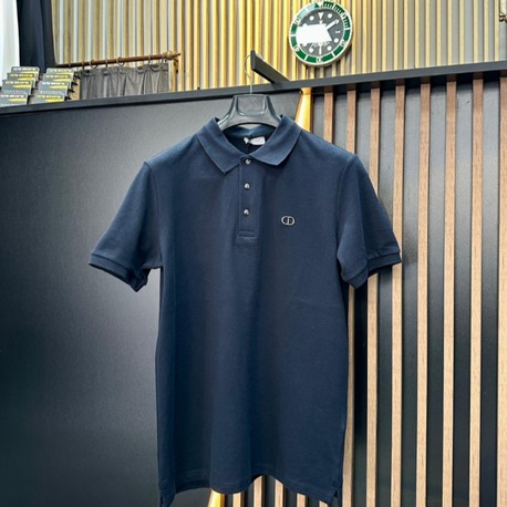CD POLO YAKA T-SHIRT LACİVERT