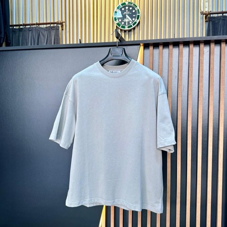 BASIC T-SHIRT GRİ