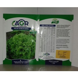 Yazlık Kıvırcık Marul (5 Gr)
