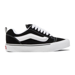 Vans Knu Skool Black White