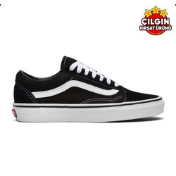 Vans Old Skool Black White