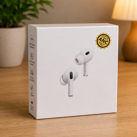ANC Kablosuz Bluetooth Kulaklık