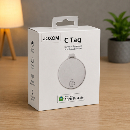 JOXOM C Tag Akıllı Takip Cihazı