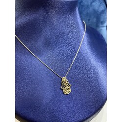 14 AYR ALTIN KOLYE