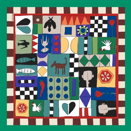 Chaos Bandana I Fular