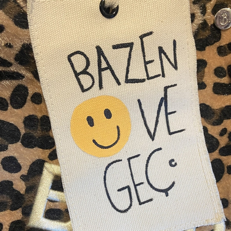Bazen :) ve geç
