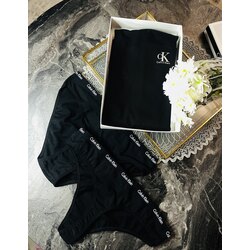 Kadın CK 3 Lü Takım