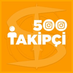 Instagram 500 + 50 Takipçi
