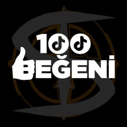 TikTok 100 Beğeni