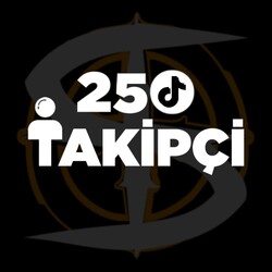 TikTok 250 Takipçi
