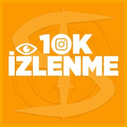 Instagram 10000 İzlenme