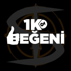 TikTok 1000 Beğeni