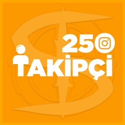 Instagram 250 + 25 Takipçi