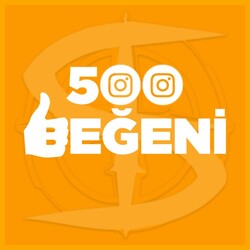 Instagram 500 Beğeni