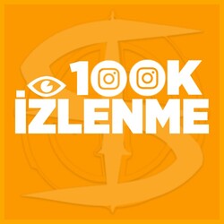 Instagram 100000 İzlenme