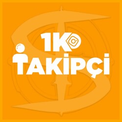 Instagram 1000 + 100 Takipçi