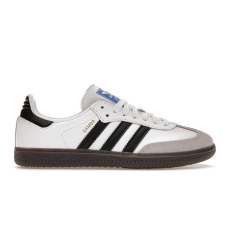  Adidas Samba OG White