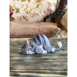 kedi buzdolabı magneti