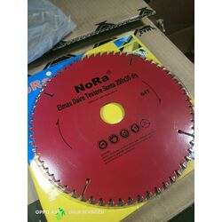 Nora 200*64 sunta parke testeresi 
