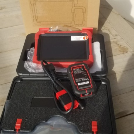 Launch X-431 CRP 919 BT Arıza Tespit Cihazı