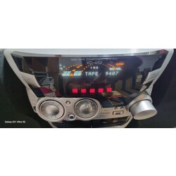 KENWOOD MÜZİK SETİ