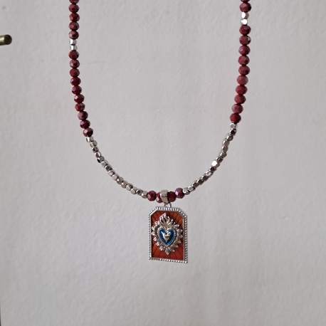 Sacred  Hearts Kolye 