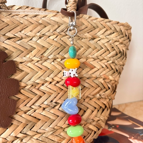 Candy Cow Charm 