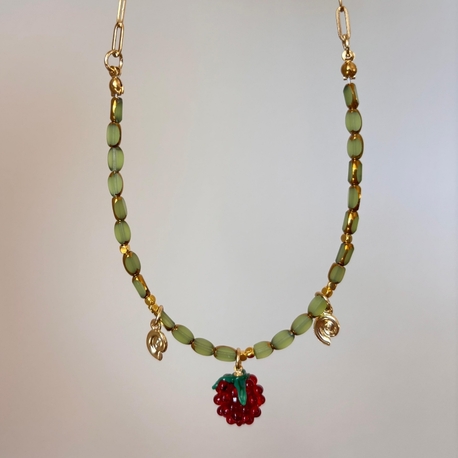 Forest Berry Kolye