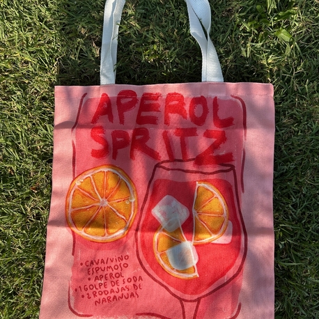 Aperol Bez Çanta 