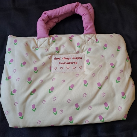 Pastel Tonlu Çanta