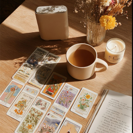 Mini Tarot | İstediğiniz Konuda 