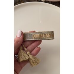 Cotton bileklik 