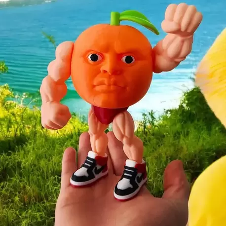 Udin din din dun Figürü