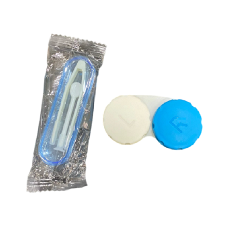 LENS TAKMA APARATI VE LENS KUTUSU 2Li SET