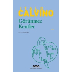 "Görünmez Kentler", Italo Calvino, YKY