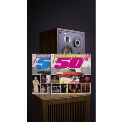 Rock And Roll Of The 50's Volume 1 -2
