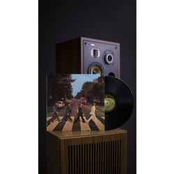 The Beatles - Abbey Road - EMI Records 1969