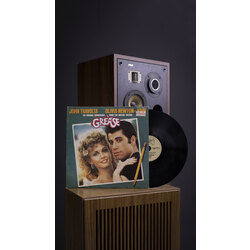 Grease - The Original Soundtrack - RSO Records 1978