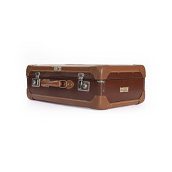 Vintage H.Jahudka Sporthaus Valiz. Made in Wien, Austria.
