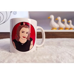 Kişiye Özel tasarımlı kupa