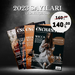 Enchanting Dergi (2023 Sayıları)