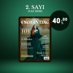 Enchanting Dergi 2. Sayı 