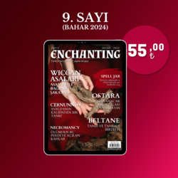 Enchanting Dergi 9. Sayı