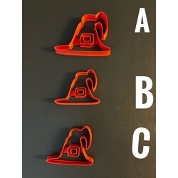 Büyücü Şapkası (B) Boyutu