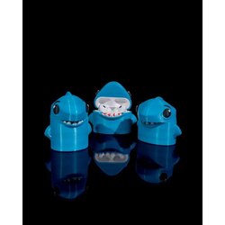 Tatlı Köpek Balığı Airpods Kılıfı