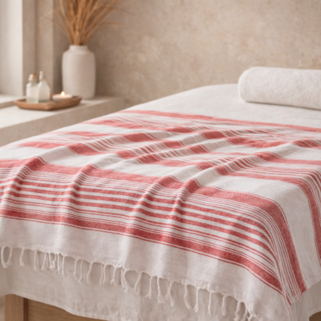 Çift Kişilik Pike, %70 Pamuk – %30 Polyester, 180x220 cm