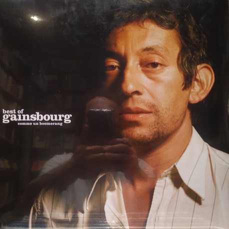 Serge Gainsbourg - (Best Of) Gainsbourg (Comme Un Boomerang

