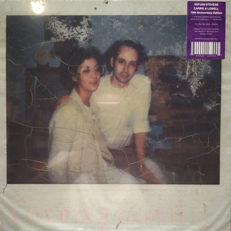 Sufjan Stevens - Carrie & Lowell (Tenth Anniversary Edition)