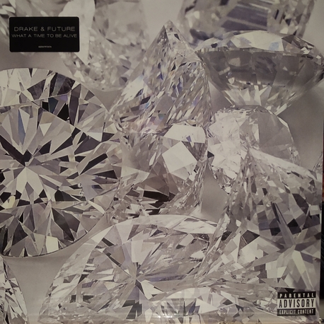 Drake & Future (4) - What A Time To Be Alive